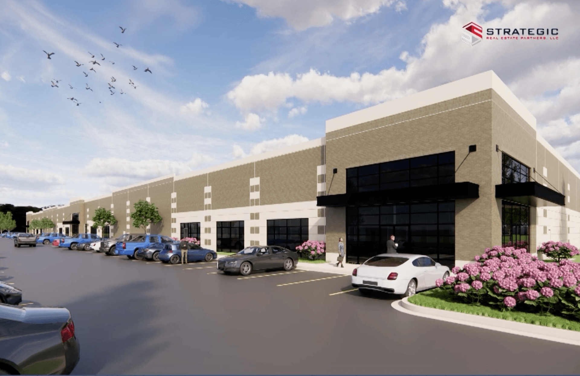 Forsyth County Commissioners Approve Strickland Road Warehouse Development After Months of Delays