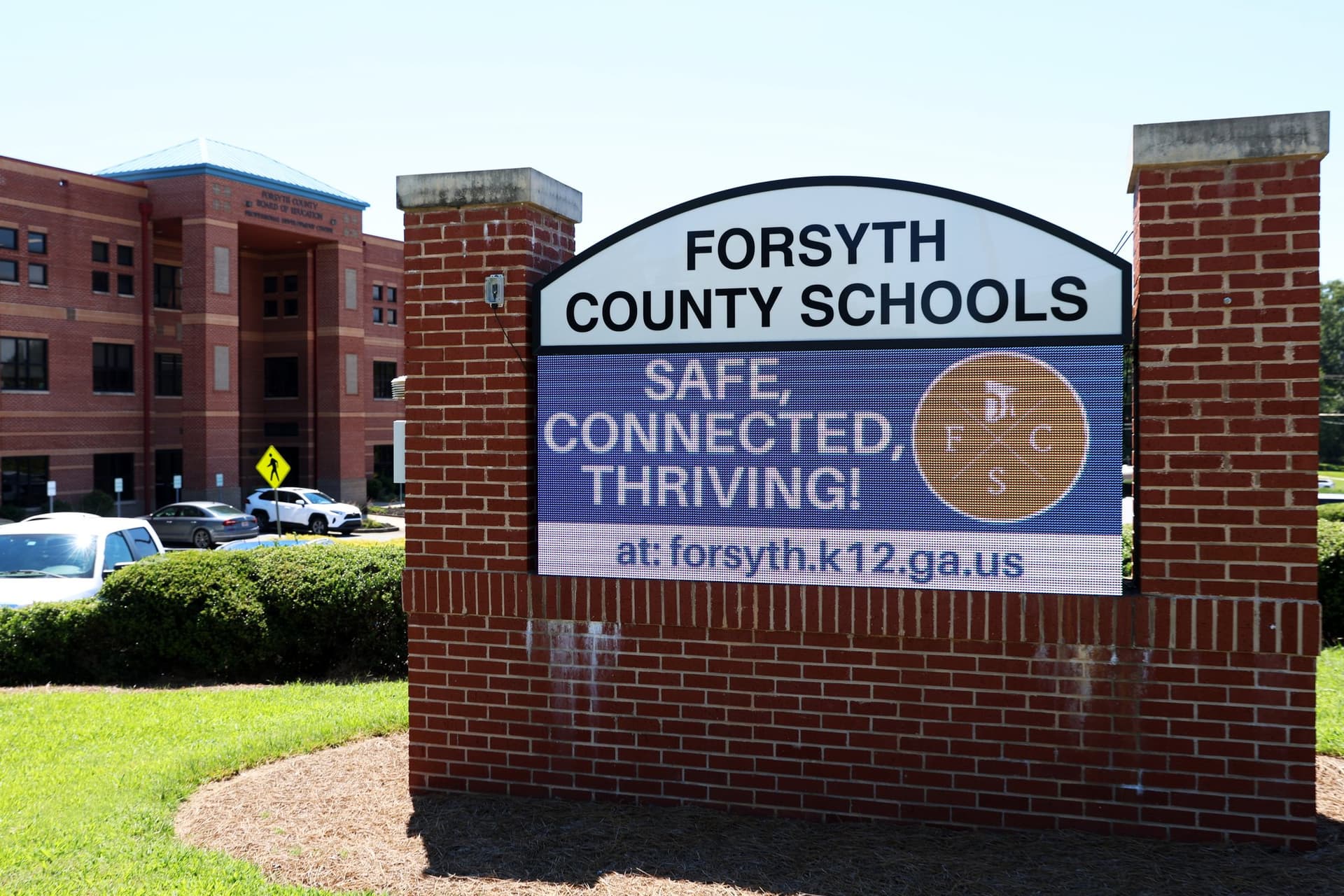 Forsyth Schools seeks family input on next year’s spending plan
