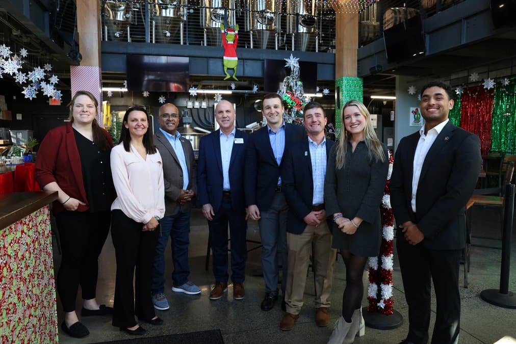 SBA regional visit underscores Forsyth County manufacturing and small business growth