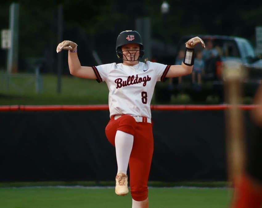 Forsyth Central's Avery Mullvain Commits to Nearby University Softball