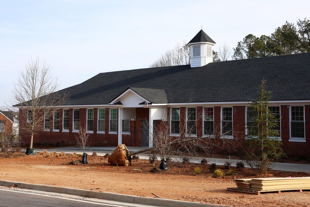Commissioners advance multi-million renovation of Old Matt Schoolhouse