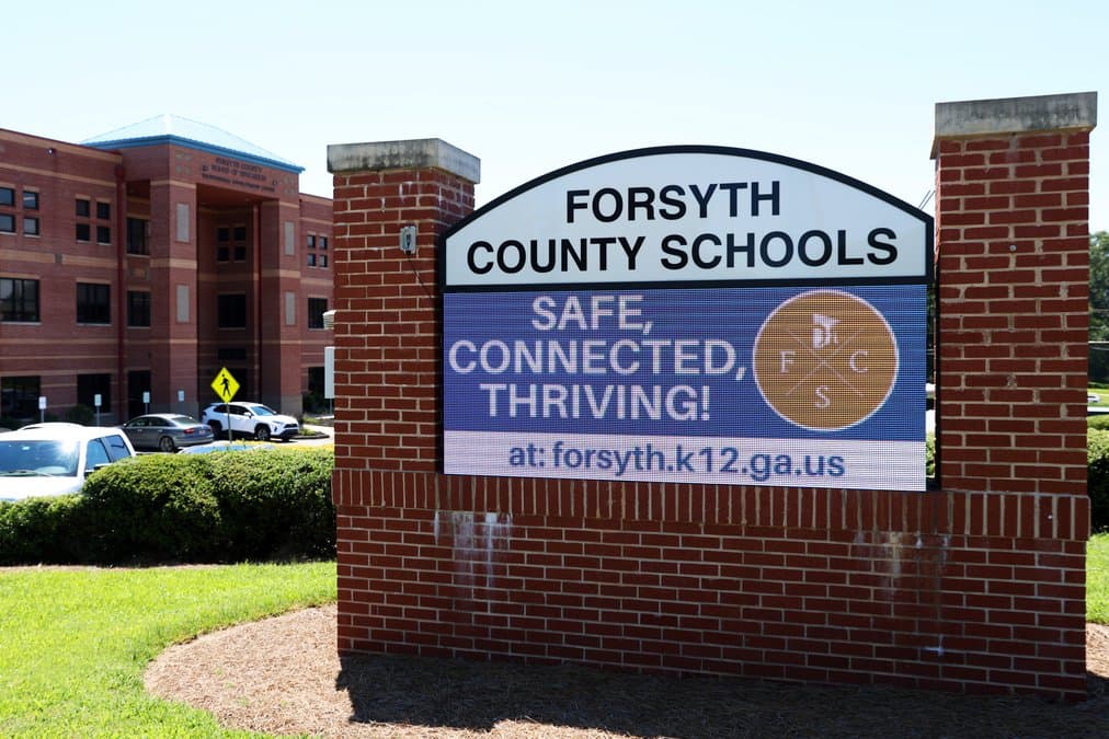 Canvas cyberattack disrupts Forsyth County Schools, hampering students and parents