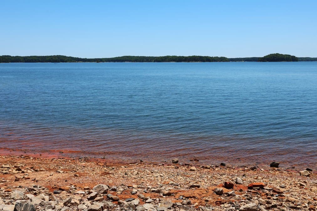 State budget drops $2 million Lake Lanier water study funding