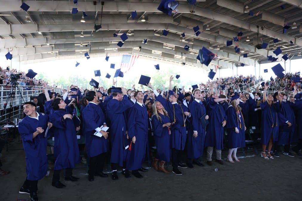 East Forsyth High School releases 2026 graduates, ceremony set for May 16