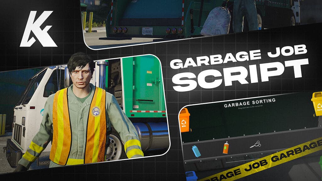 FiveM Community Sees Surge in New Resource Releases This April