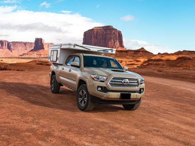 Four Wheel Campers unveils flexible two-week Southwest road trip itinerary