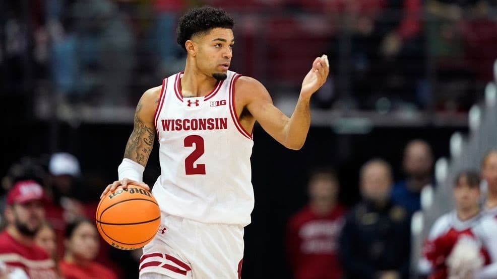 Braden Smith Rewrites Big Ten Assists Record in Kohl Center Win