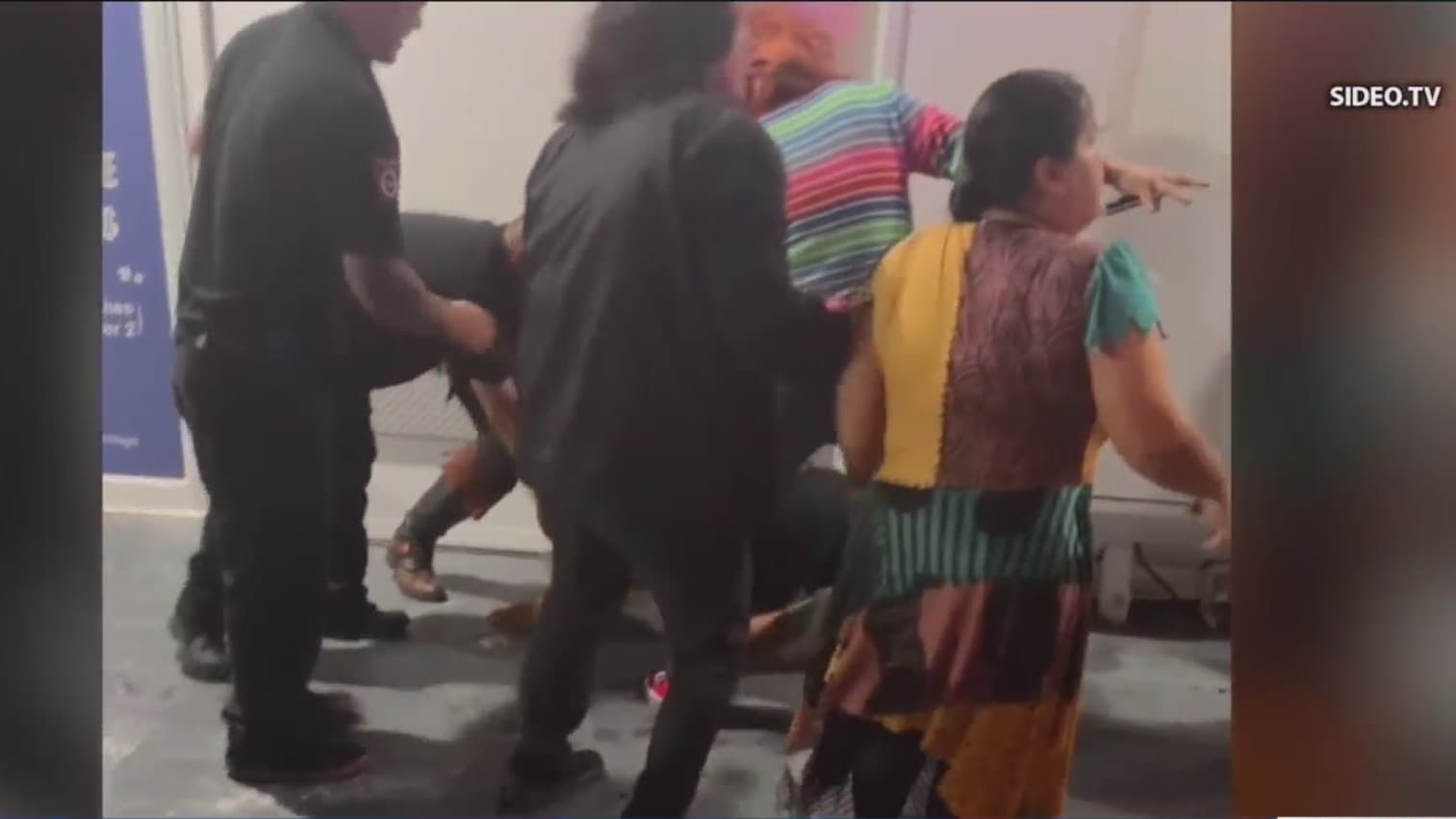 Customer sues Trader Joe's in San Diego, alleging security guard assault