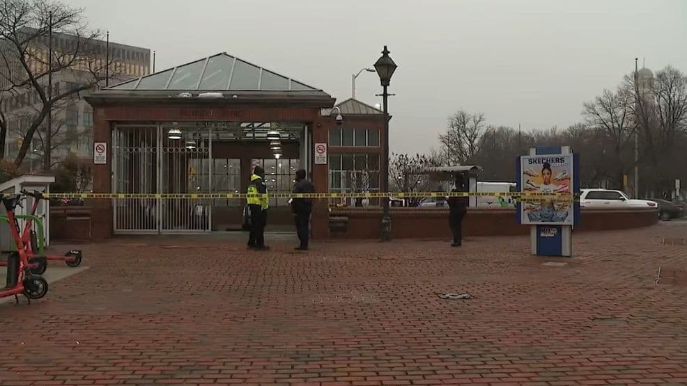 Man Fatally Struck, Trapped Under MTA Train at Shot Tower Station