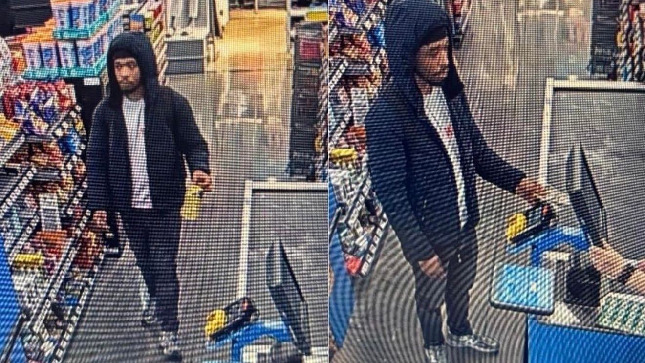 Police Seek Man Who Punched Victim From Behind in Glen Burnie Walmart Parking Lot