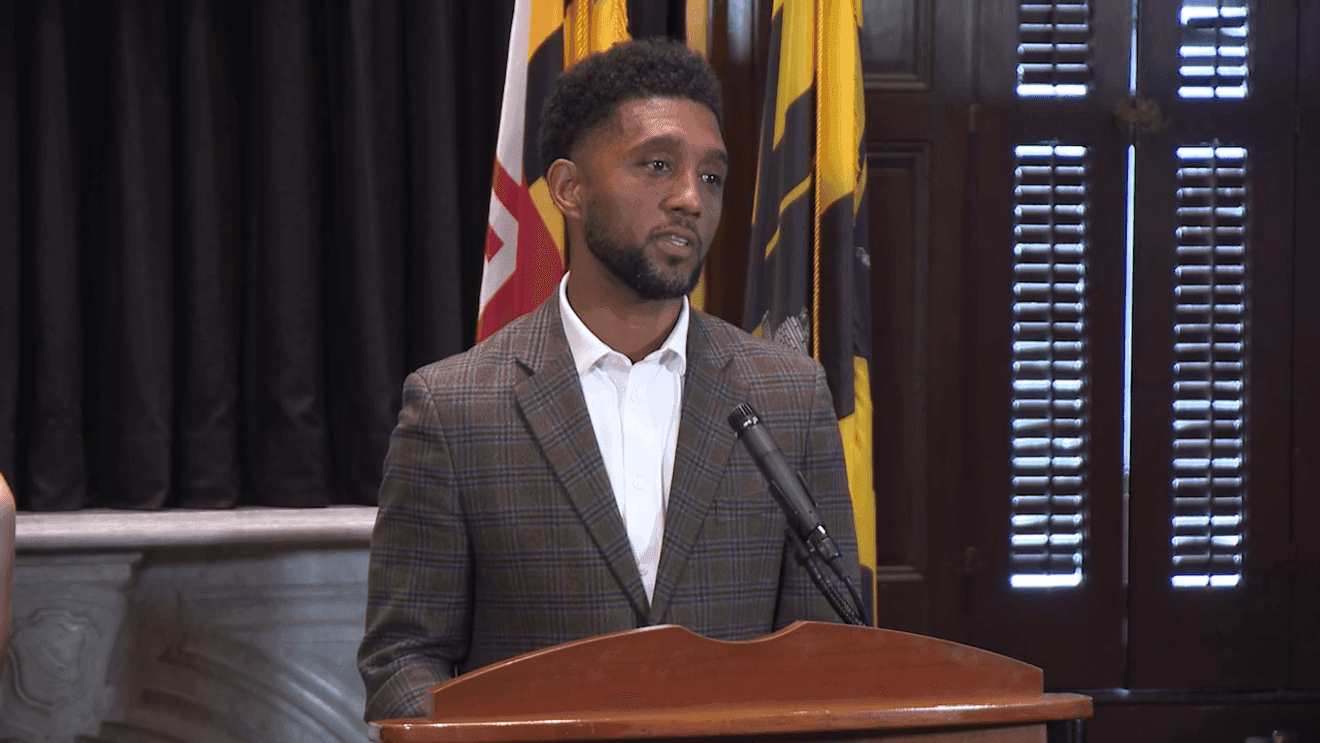 Scott signs sweeping Baltimore tax and development overhaul