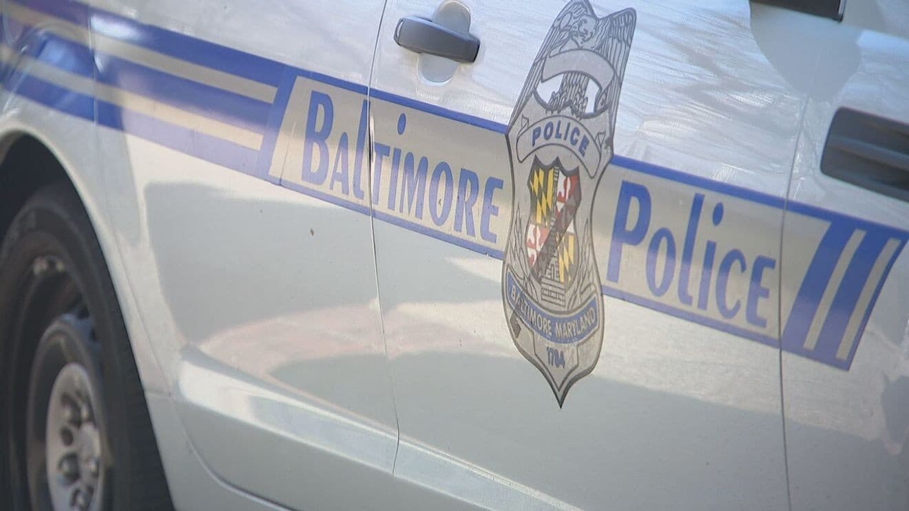 Baltimore Police Exchange Gunfire With Armed Suspect in West Baltimore, Man Flees