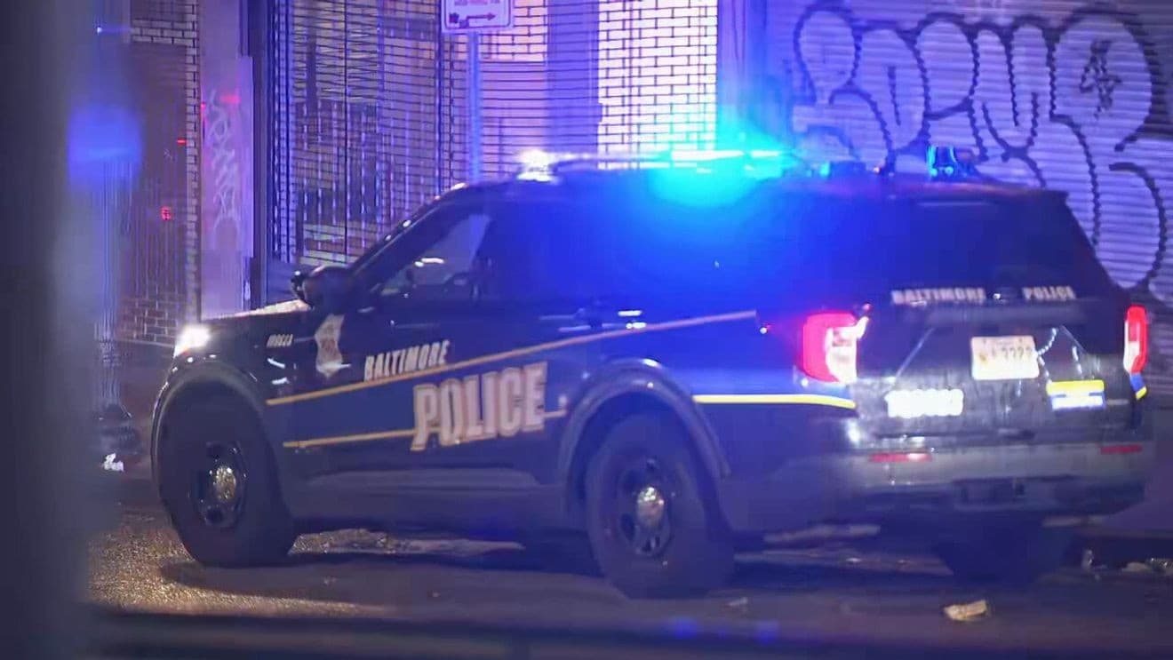 Jamal Gardner, 34, Arrested in Downtown Baltimore Hotel and Apartment Theft Spree