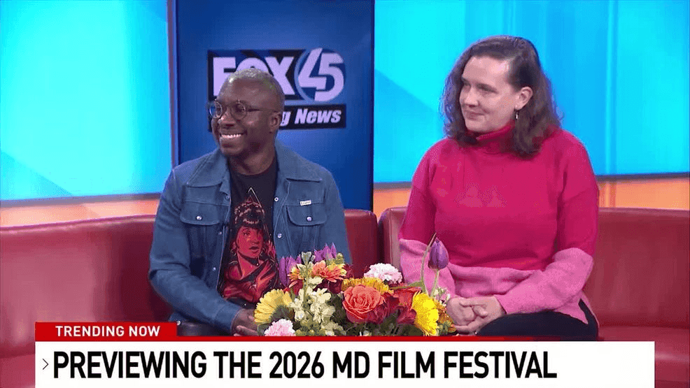 Johns Hopkins Short Film THE SHED Selected for Maryland Film Festival 2026