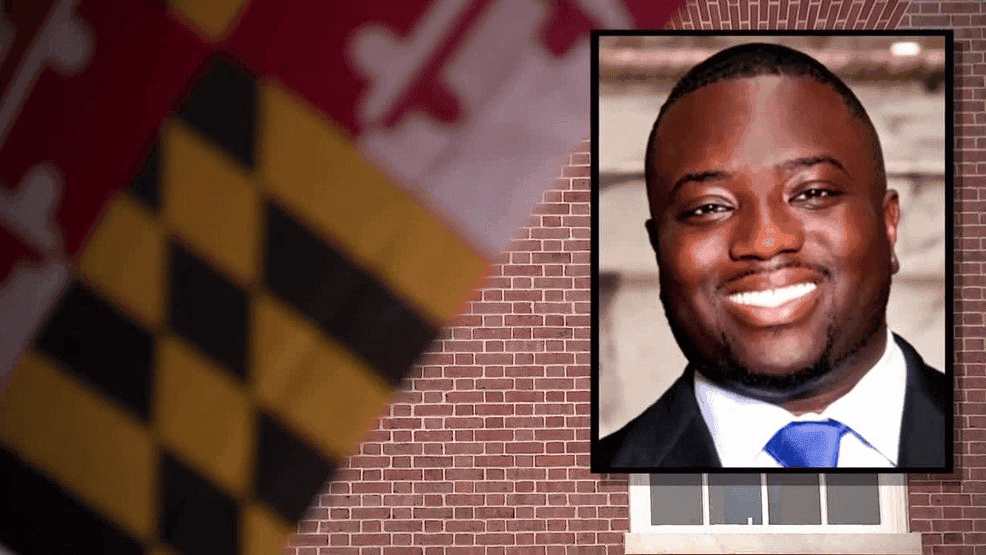 Maryland Delegate Boafo's ICE Breaker Act Would Bar Trump-Era Agents From State Jobs
