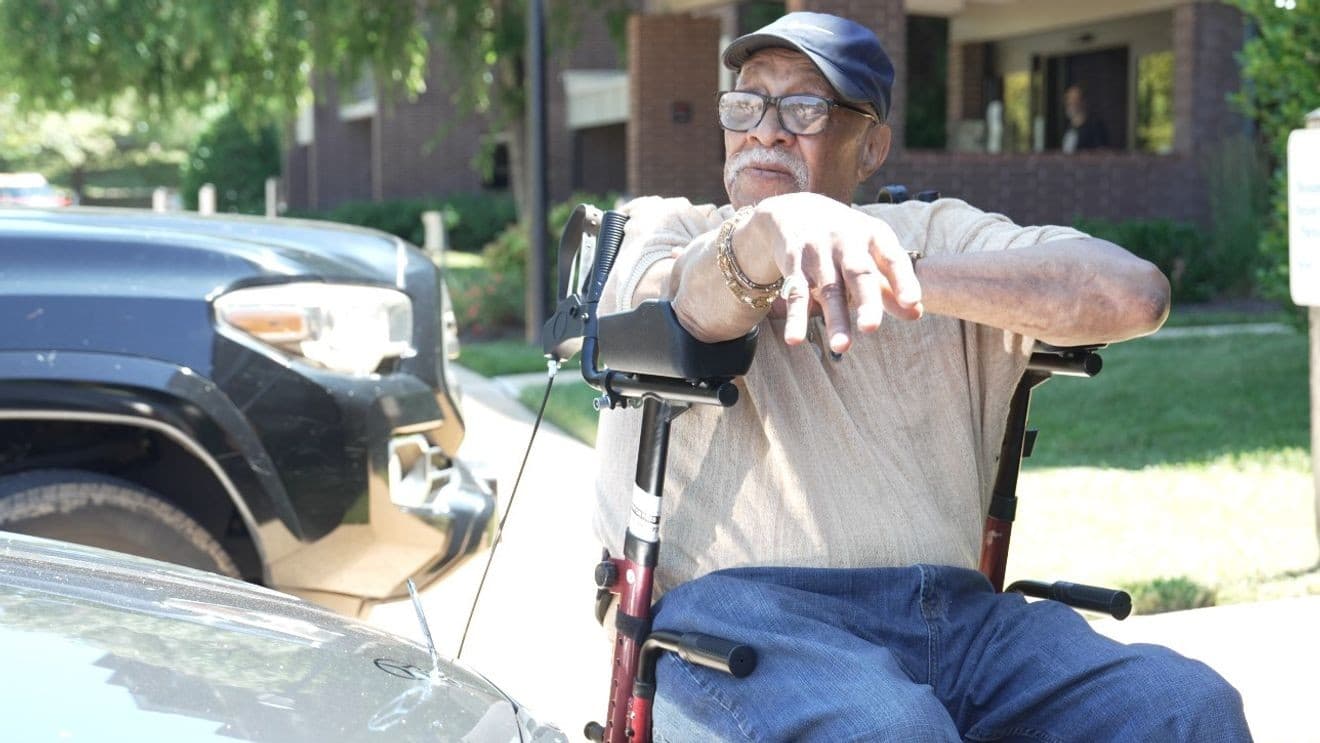 Baltimore retiree fights city over pothole damage reimbursement