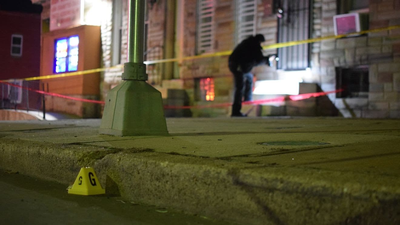Man Shot Multiple Times, Killed on Wilkens Avenue in Southwest Baltimore