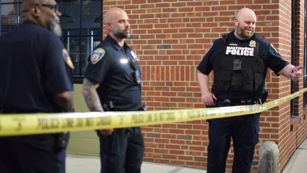 Man Shot, Killed in Federal Hill Parking Lot Early Easter Sunday Morning