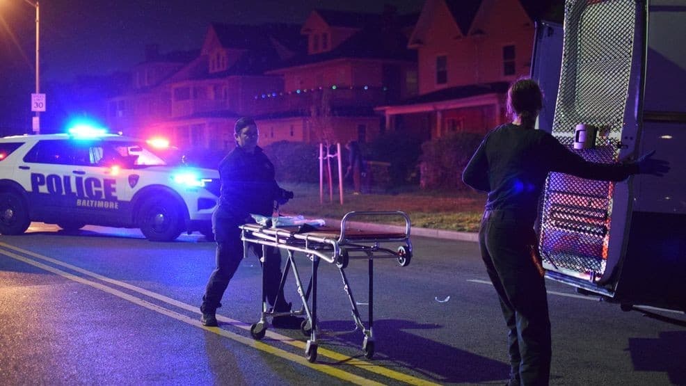Dirt bike rider killed in collision with SUV on Liberty Heights Avenue