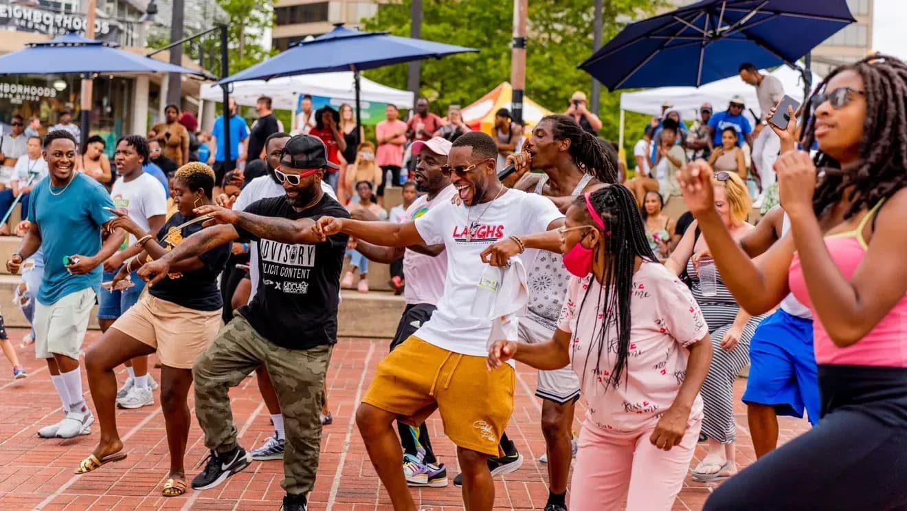 Baltimore by Baltimore brings women-led house music to Inner Harbor