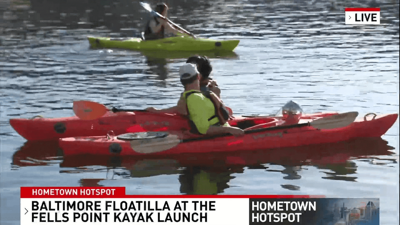 Baltimore Waterfront Week brings 60-plus events to the harbor