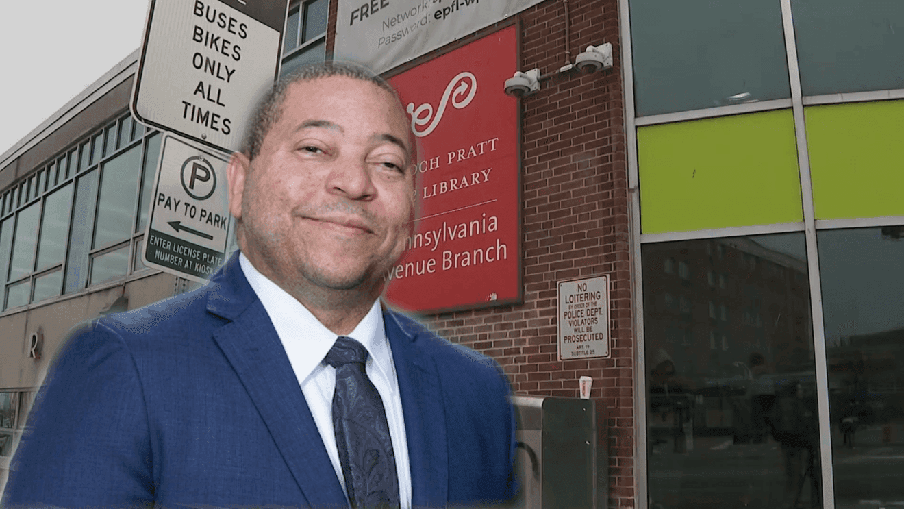 Pratt Library Staff Demand Transparency Over CEO Travel, Program Cuts