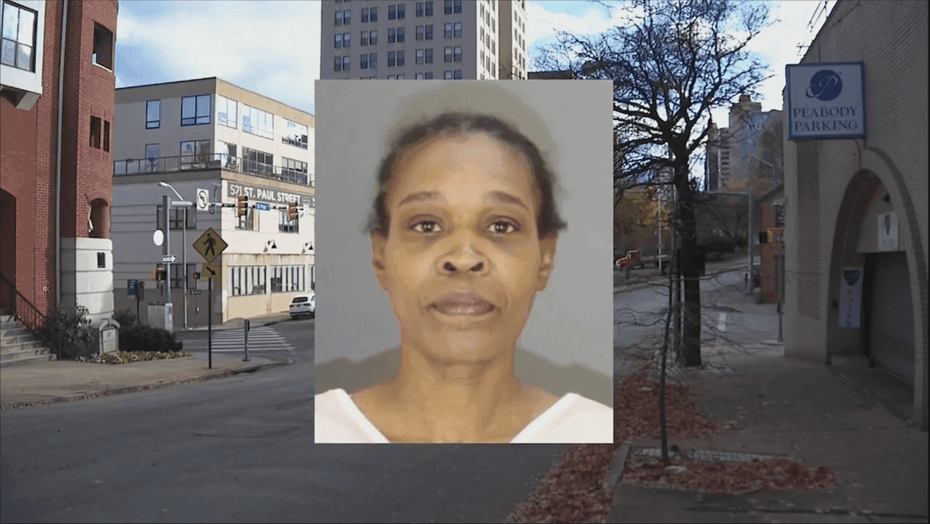 Baltimore woman faces murder charges in city worker's beating death