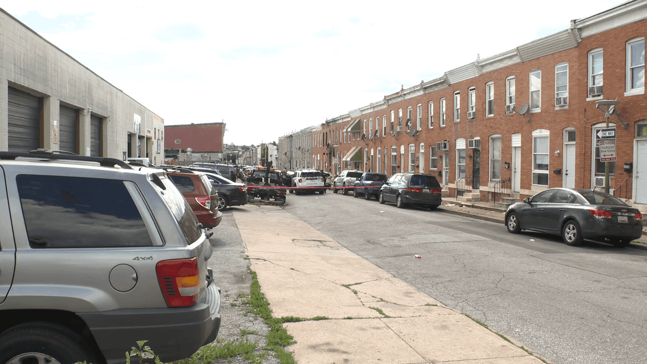 Teen charged after 14-year-old shot inside southeast Baltimore home