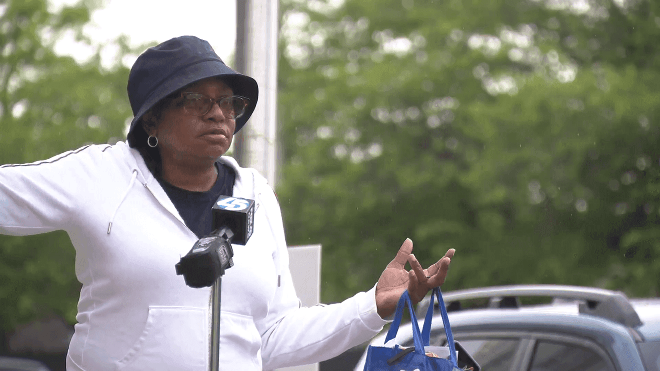 Park Heights residents say they no longer trust City Hall