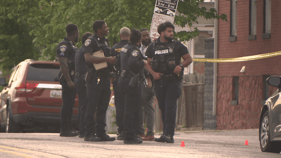 Two teens injured in Southeast Baltimore shooting Friday evening