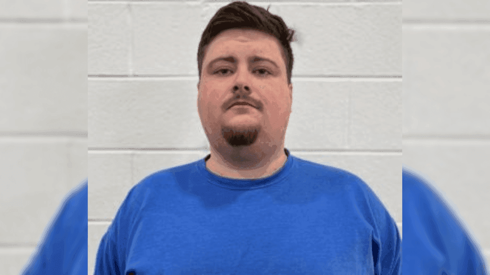 Bowie Man Arrested for Child Porn Distribution