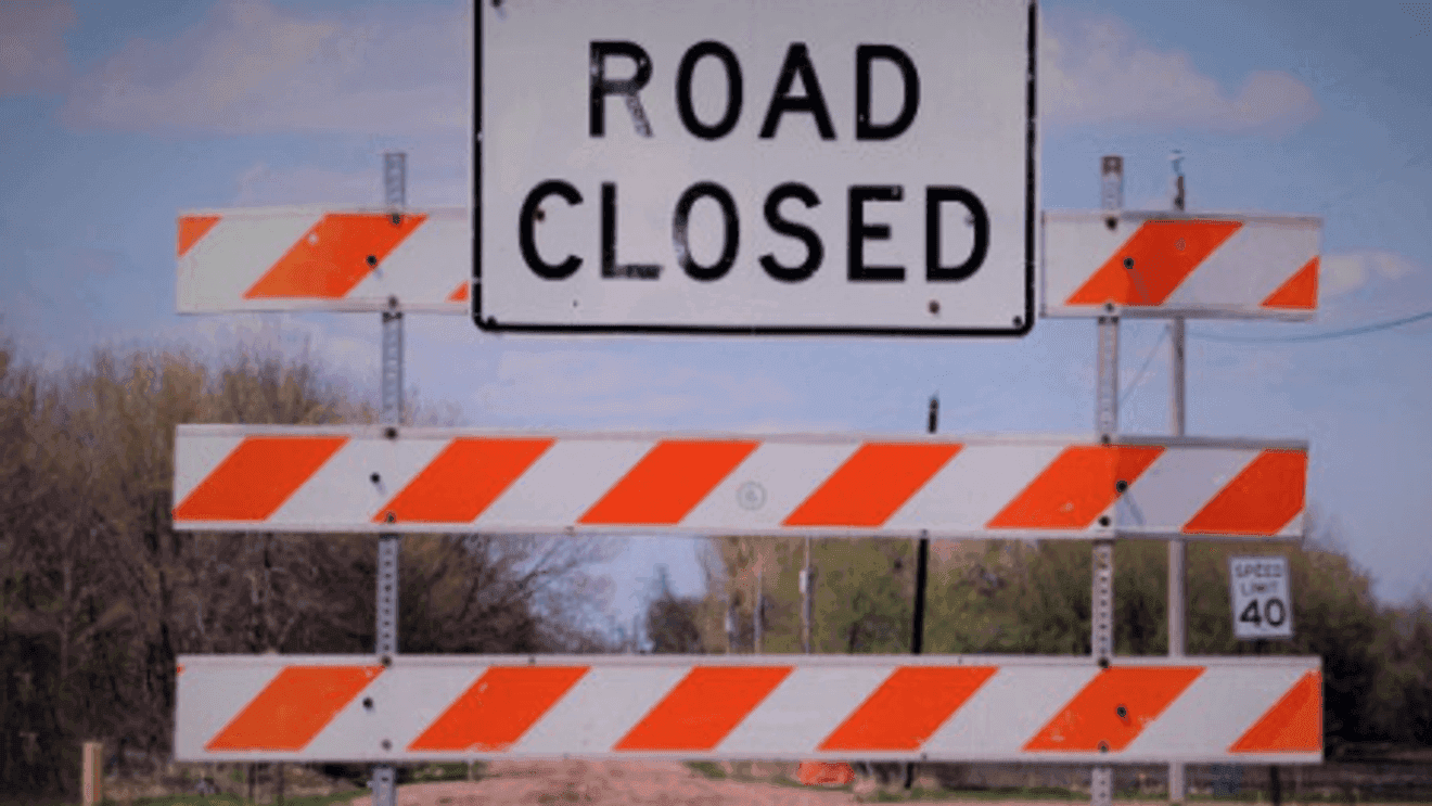 Downtown Baltimore roadwork to close lanes on Russell, Guilford streets