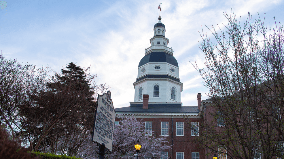 Moore Calls Special Session, Maryland House to Elect Speaker