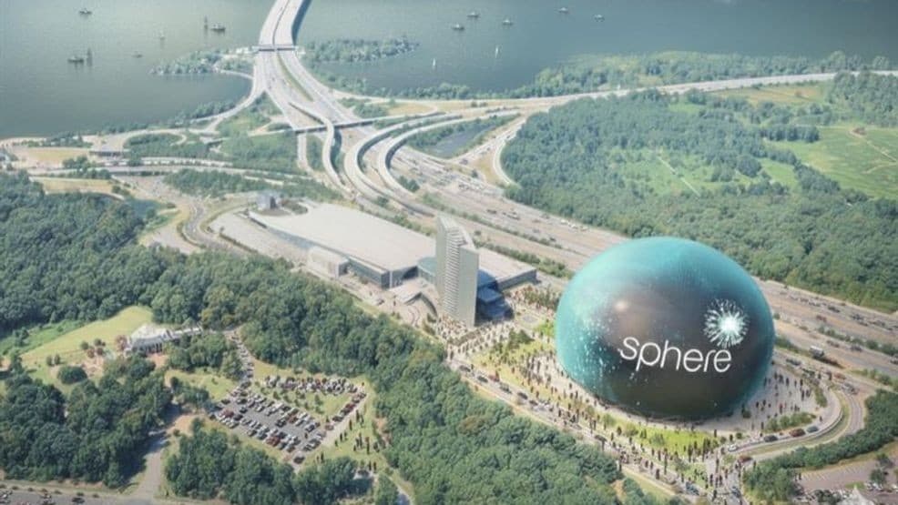 Proposed Sphere at National Harbor could top $1 billion, face review