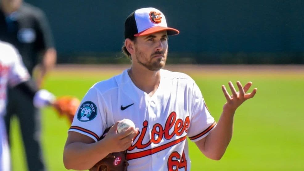 Kremer Set for Triple-A Debut as Orioles Rotation Faces Injury Crisis