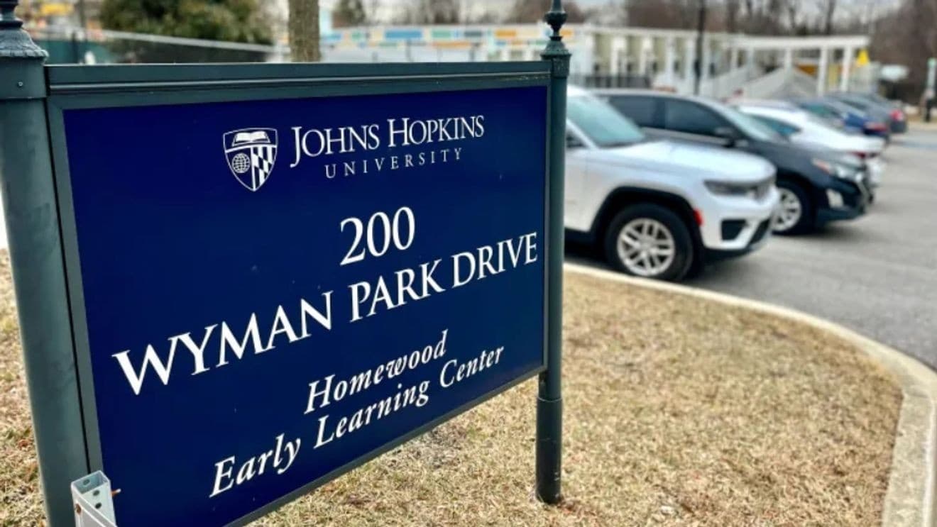 Former Baltimore child care worker charged in federal child sex abuse case
