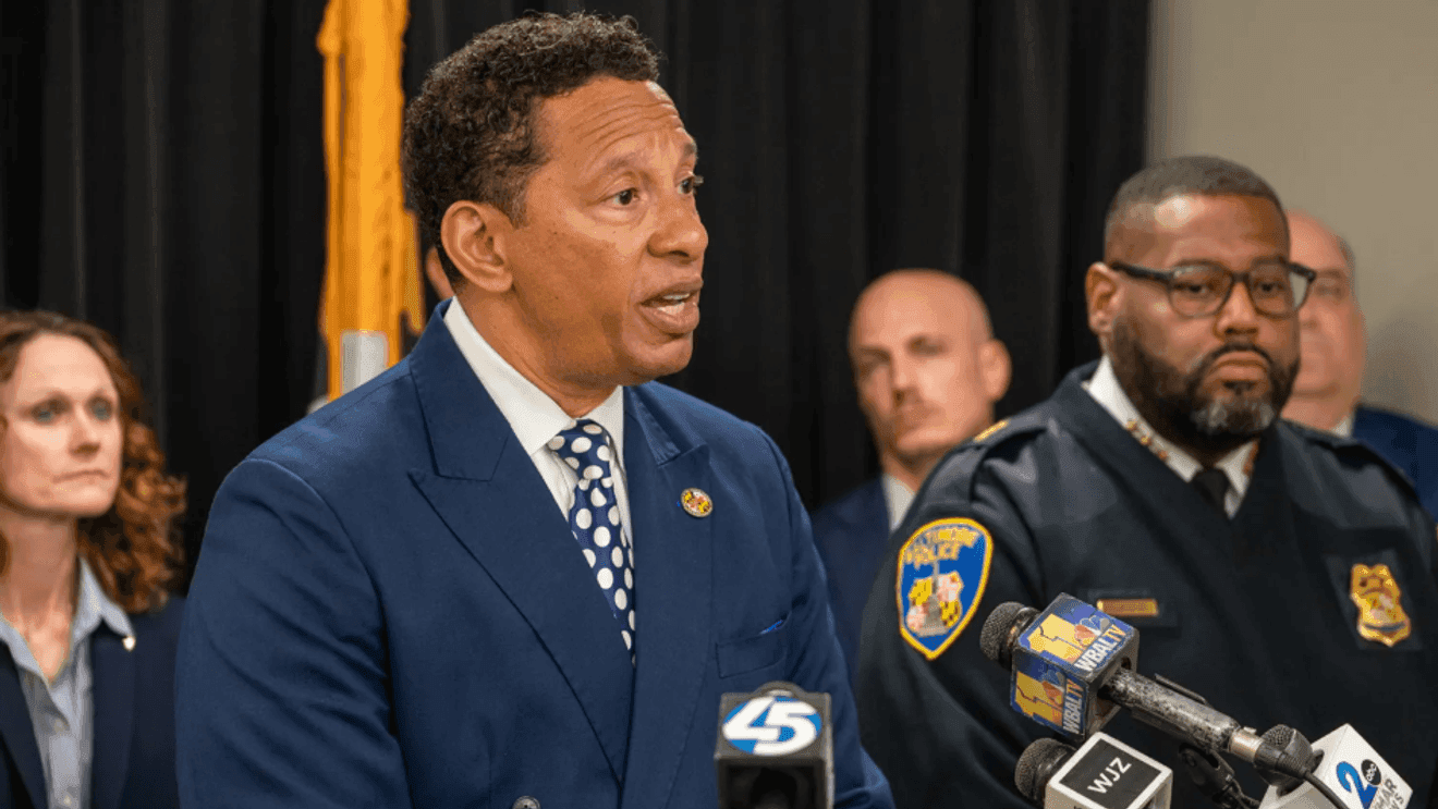 Bates seeks to expand Baltimore’s Do Not Call list beyond police