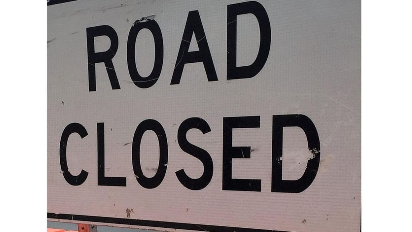Harford Road at 25th Street closed Sunday for water main repairs, detours