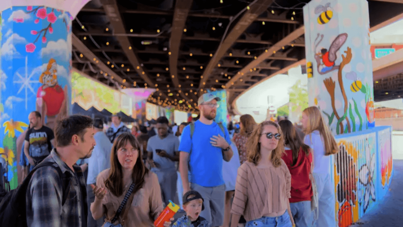 Baltimore expands Artscape 2026 with women-led lineup downtown