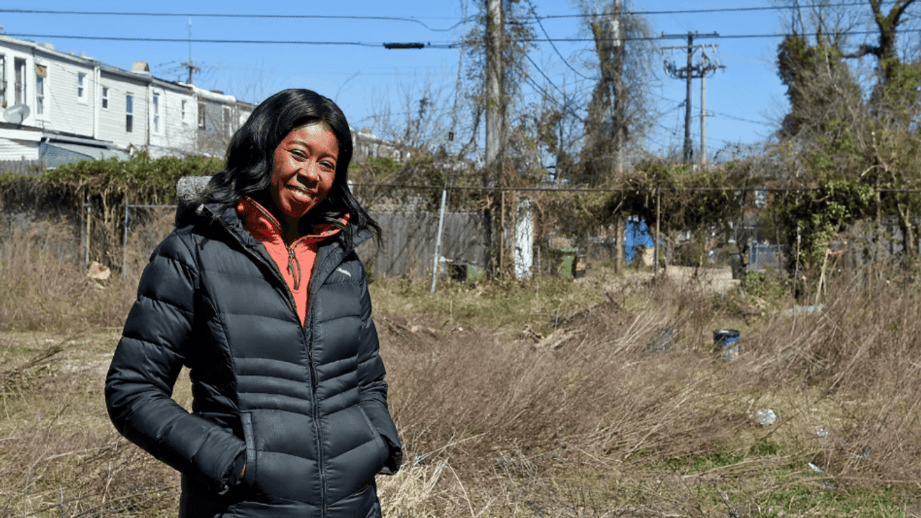 Moore to name Park Heights developer first woman to lead racing commission