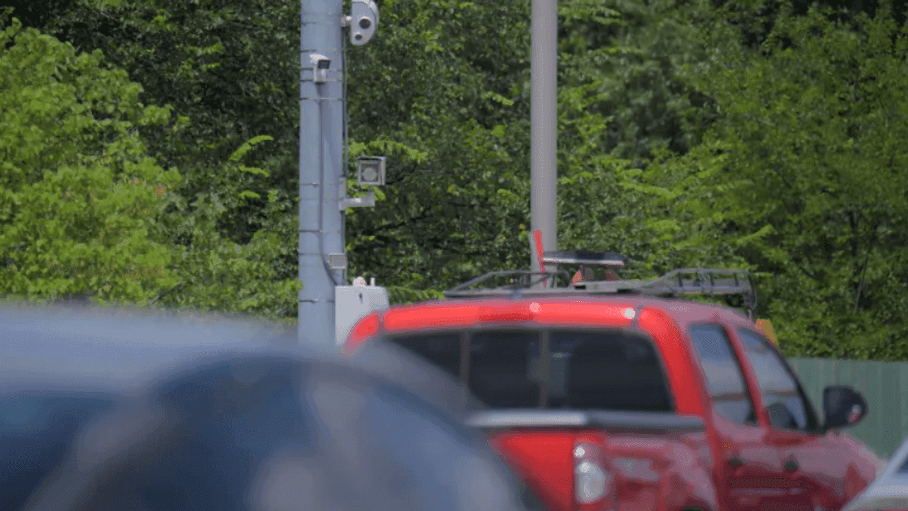 Baltimore to relocate traffic cameras as citation revenue declines