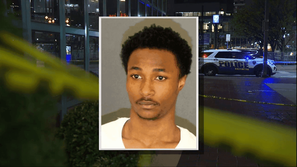 Dejuan Cole sentenced to 30 years for killing 17-year-old outside Baltimore hotel