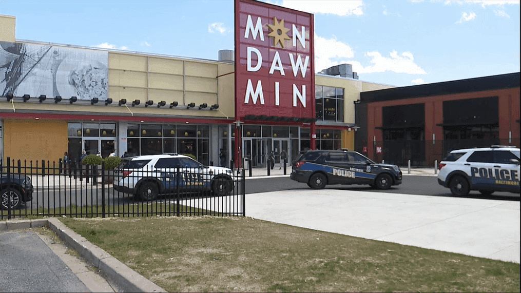Shootout Near Mondawmin Mall Leaves One Dead, Three Wounded