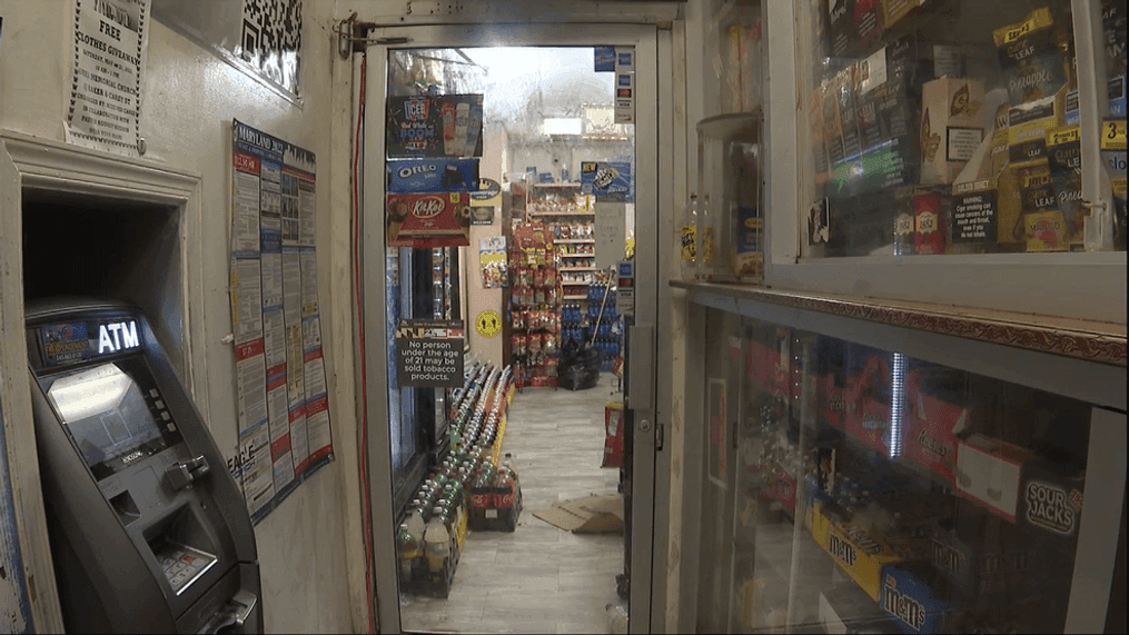 Six juveniles arrested in Northeast Baltimore after Belair Road store robberies