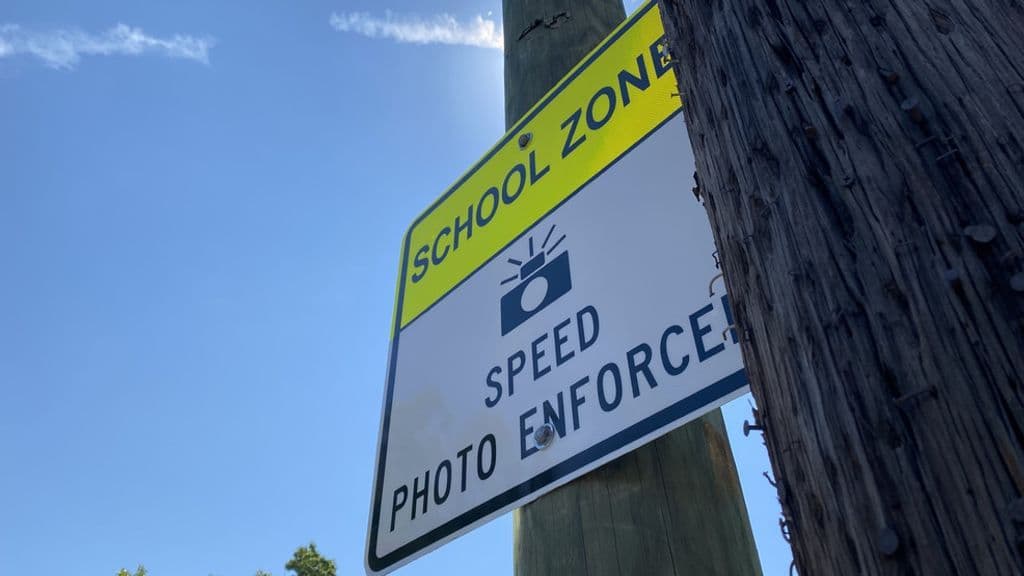 Baltimore Adds School Speed Cameras and Truck Height Enforcement