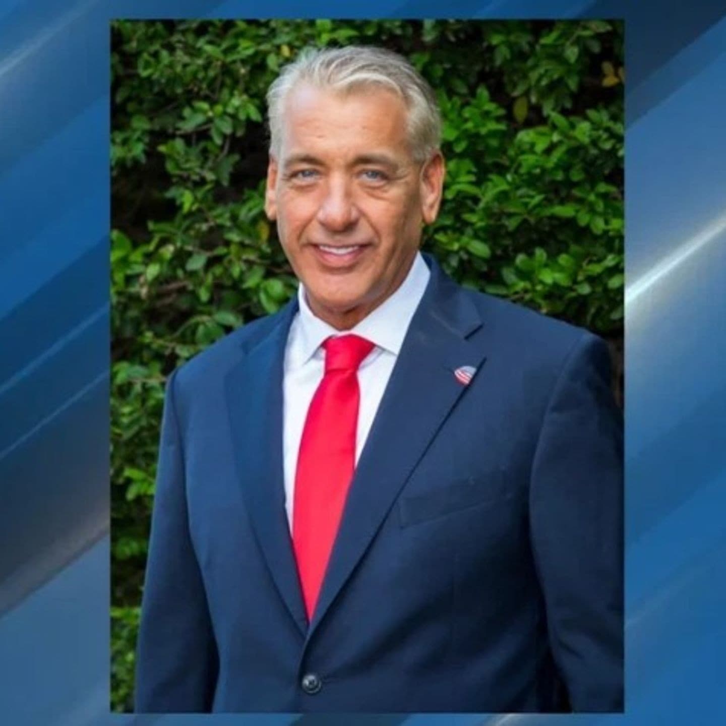 Missing Oklahoma Senate Candidate Barry Christian Found Dead in Truck, Investigation Ongoing
