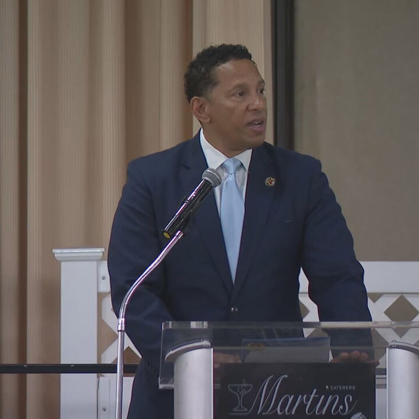 Baltimore State's Attorney Ivan Bates Launches Re-Election Bid for Second Term