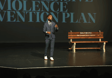 Baltimore Waterfront Teen Disorder Sparks Safety Concerns, Mayor Defends Approach