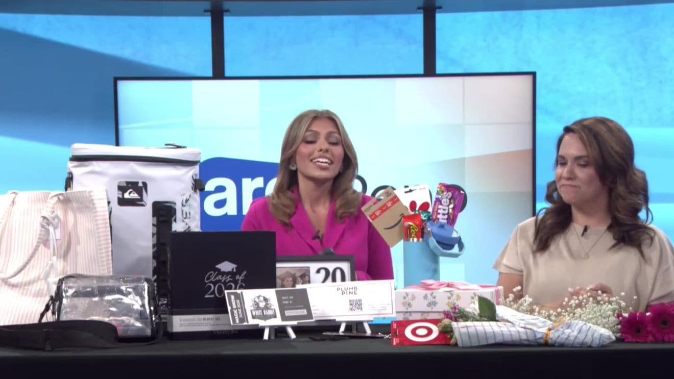 Practical graduation gifts for the class of 2026, from ARC Reno tips