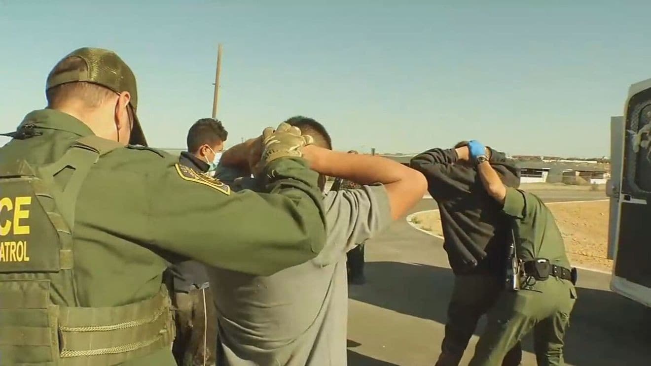 Val Verde County sheriff says smuggling remains a public-safety threat